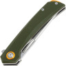 Складной нож MR.BLADE FINCH MB387-A8SW/G10OD
