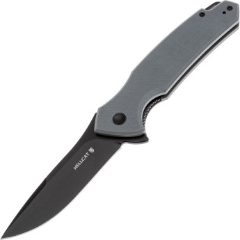 Складной нож MR.BLADE HELLCAT MINI MB901-V10BSW/G10GY